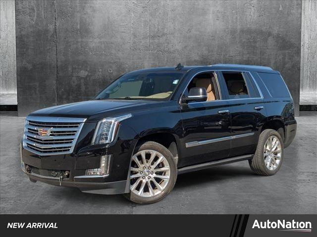 2018 Cadillac Escalade Platinum — SUV — 85,616 mi — St. Petersburg, FL