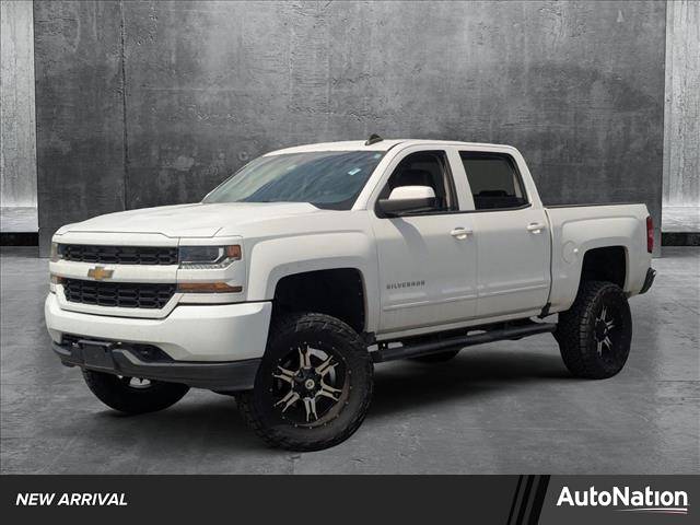 2017 Chevrolet Silverado 1500 LT — Pickup Truck — 138,946 mi — St. Petersburg, FL