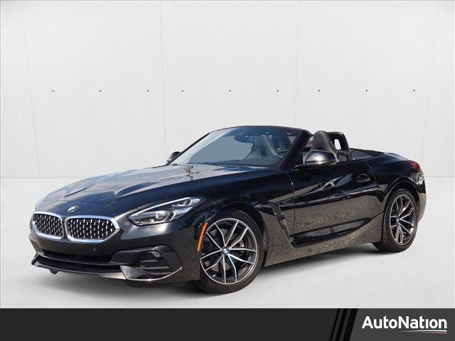 2021 BMW Z4 30i — Convertible — 41,552 mi — St. Petersburg, FL