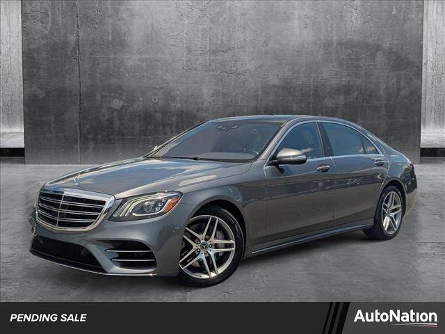 2020 Mercedes-Benz S-Class S 560 — Sedan — 39,756 mi — St. Petersburg, FL