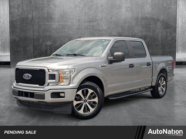 2020 Ford F-150 XL — Pickup Truck — 92,420 mi — St. Petersburg, FL