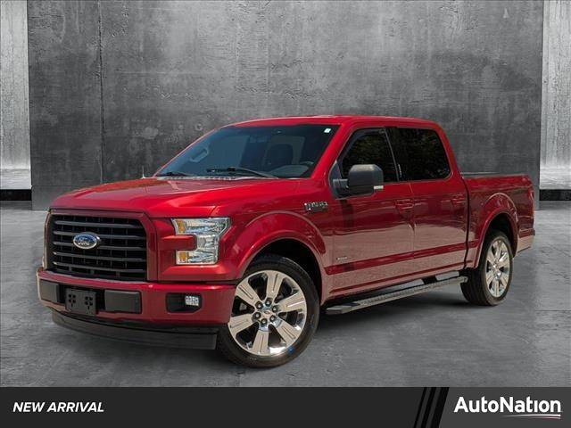 2017 Ford F-150 XLT — Pickup Truck — 102,308 mi — St. Petersburg, FL