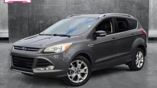 2015 Ford Escape Titanium — SUV — 119,954 mi — St. Petersburg, FL