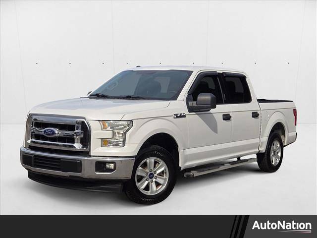 2017 Ford F-150 XLT — Pickup Truck — 95,397 mi — St. Petersburg, FL