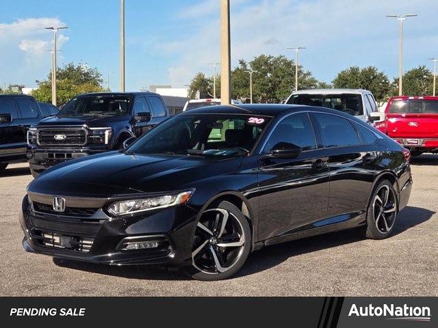 2020 Honda Accord Sport — Sedan — 64,978 mi — St. Petersburg, FL