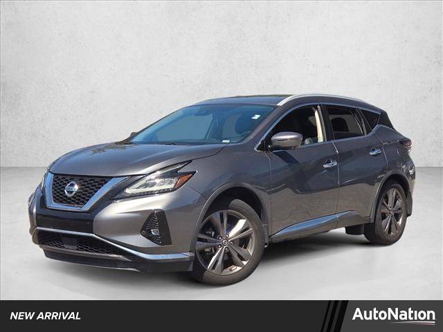 2020 Nissan Murano Platinum — SUV — 9,403 mi — St. Petersburg, FL