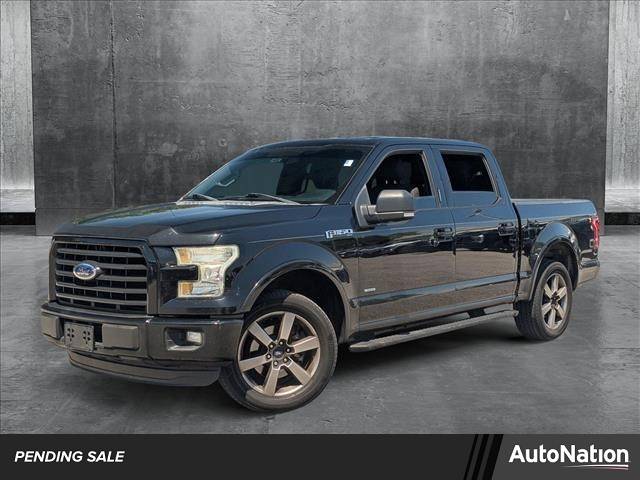 2016 Ford F-150 XLT — Pickup Truck — 160,301 mi — St. Petersburg, FL