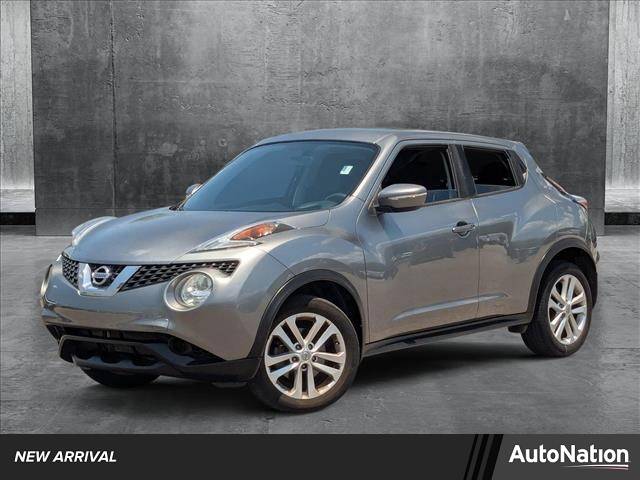 2017 Nissan JUKE S — SUV — 95,143 mi — St. Petersburg, FL