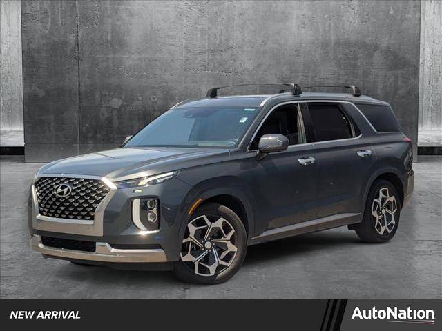 2022 Hyundai Palisade Calligraphy — SUV — 20,816 mi — St. Petersburg, FL