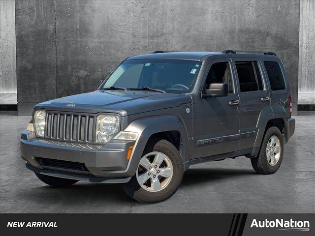 2012 Jeep Liberty Sport — SUV — 128,428 mi — St. Petersburg, FL