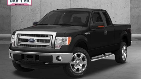 2014 Ford F-150 STX — Pickup Truck — 106,429 mi — St. Petersburg, FL