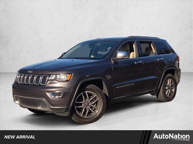 2020 Jeep Grand Cherokee Limited — SUV — 87,834 mi — St. Petersburg, FL