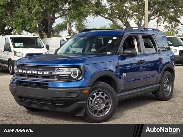 2024 Ford Bronco Sport Big Bend — SUV — 8,211 mi — St. Petersburg, FL
