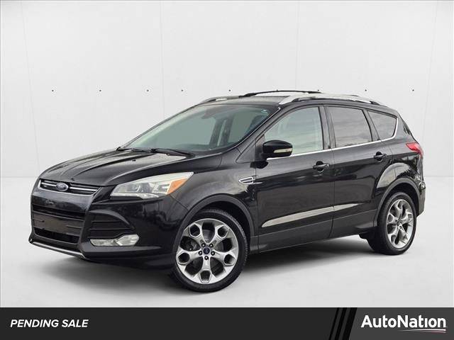 2016 Ford Escape Titanium — SUV — 153,777 mi — St. Petersburg, FL