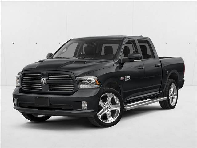 2017 Ram 1500 Night — Pickup Truck — 96,407 mi — St. Petersburg, FL