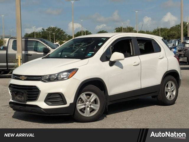 2020 Chevrolet Trax LS — SUV — 63,610 mi — St. Petersburg, FL