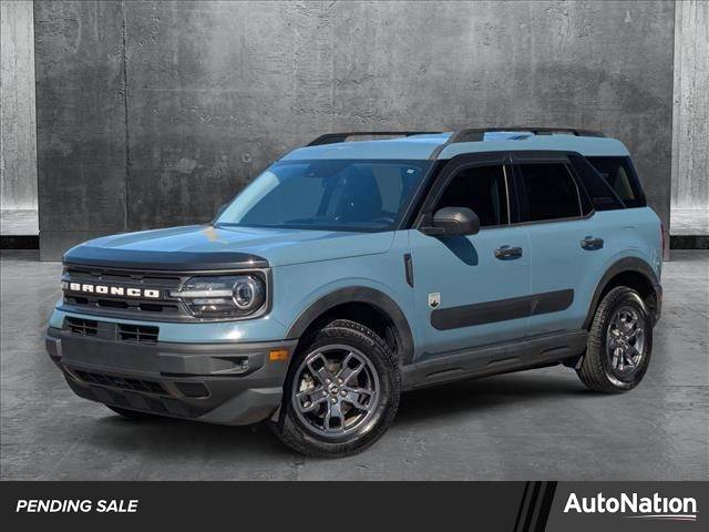 2021 Ford Bronco Sport Big Bend — SUV — 45,305 mi — St. Petersburg, FL