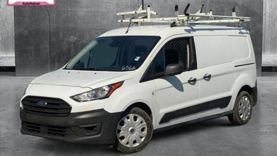 2021 Ford Transit Connect Van XL — Cargo Van — 94,000 mi — St. Petersburg, FL