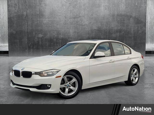 2015 BMW 3 Series 328i — Sedan — 135,838 mi — St. Petersburg, FL