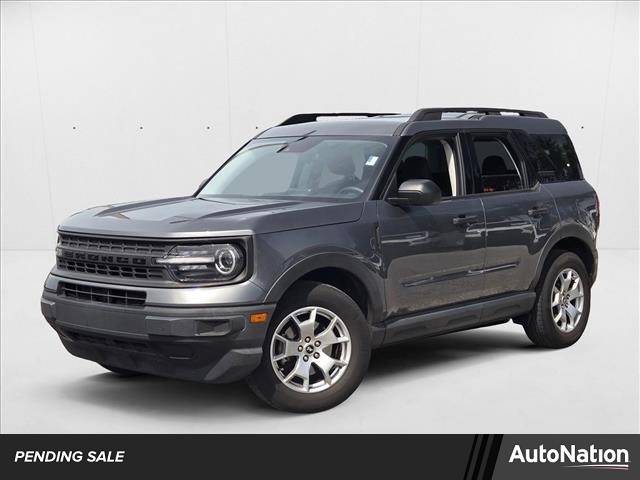2021 Ford Bronco Sport Base — SUV — 51,515 mi — St. Petersburg, FL