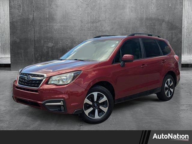 2017 Subaru Forester 2.5i Premium — SUV — 84,519 mi — St. Petersburg, FL