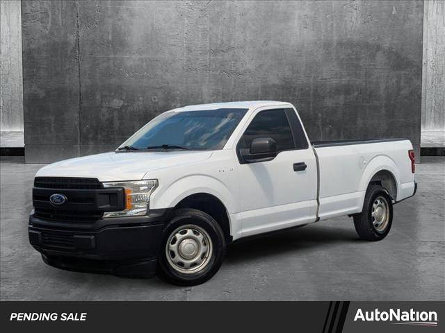 2020 Ford F-150 XL — Pickup Truck — 113,269 mi — St. Petersburg, FL