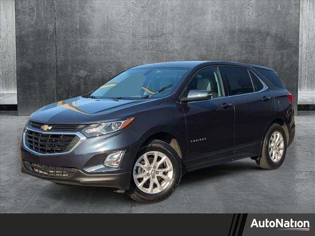 2018 Chevrolet Equinox LT — SUV — 38,002 mi — St. Petersburg, FL