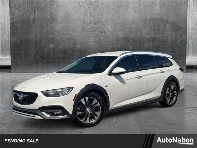2019 Buick Regal TourX Preferred — Wagon — 52,774 mi — St. Petersburg, FL