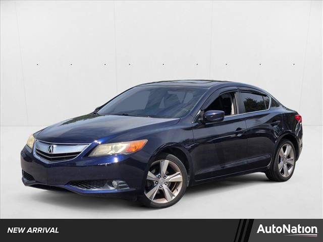 2013 Acura ILX Premium Package — Sedan — 108,085 mi — St. Petersburg, FL