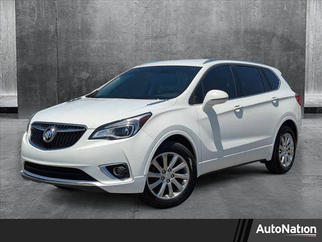 2019 Buick Envision Essence — SUV — 83,340 mi — St. Petersburg, FL