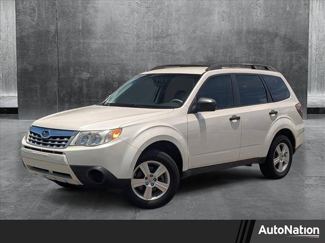 2011 Subaru Forester 2.5X — SUV — 103,400 mi — St. Petersburg, FL