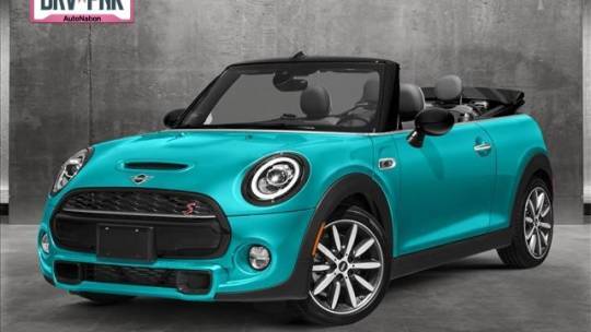 2019 MINI Convertible Cooper S — Convertible — 62,488 mi — St. Petersburg, FL