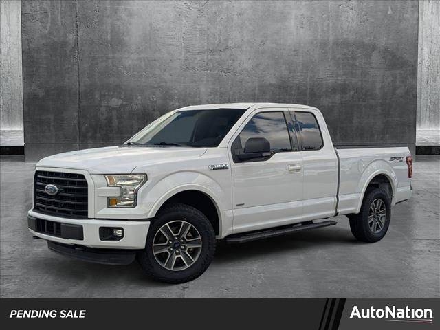 2016 Ford F-150 XLT — Pickup Truck — 110,500 mi — St. Petersburg, FL