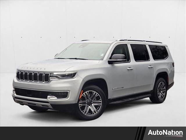 2024 Jeep Wagoneer Series II — SUV — 8,153 mi — St. Petersburg, FL
