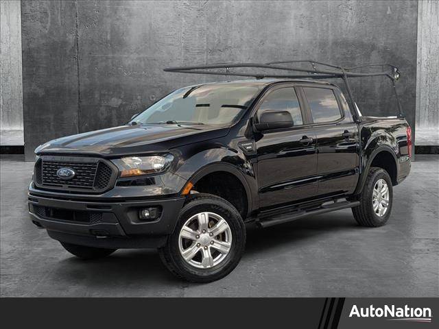 2019 Ford Ranger XL — Pickup Truck — 107,964 mi — St. Petersburg, FL
