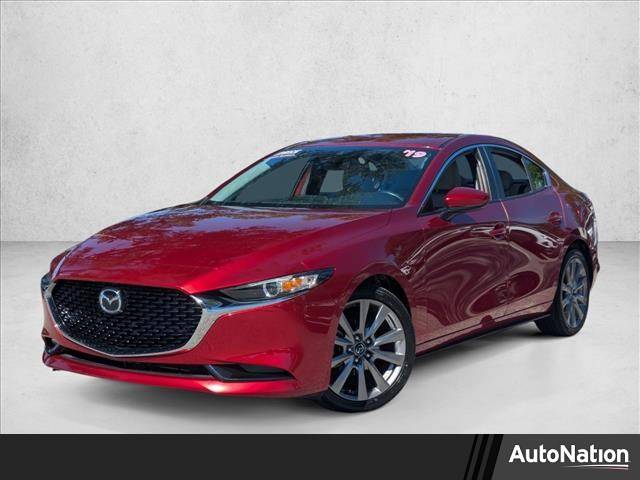 2019 Mazda Mazda3 Preferred — Sedan — 89,654 mi — St. Petersburg, FL