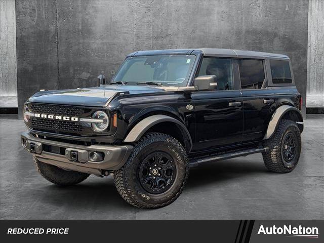 2023 Ford Bronco Wildtrak — SUV — 10,275 mi — St. Petersburg, FL
