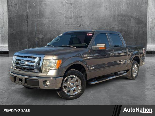 2009 Ford F-150 XLT — Pickup Truck — 117,791 mi — St. Petersburg, FL