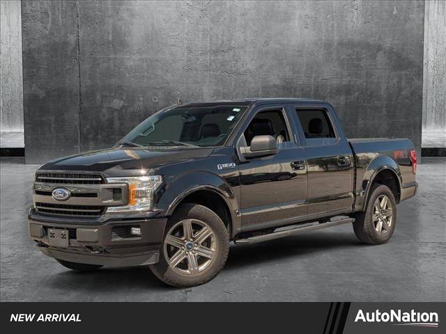 2020 Ford F-150 XLT — Pickup Truck — 72,142 mi — St. Petersburg, FL