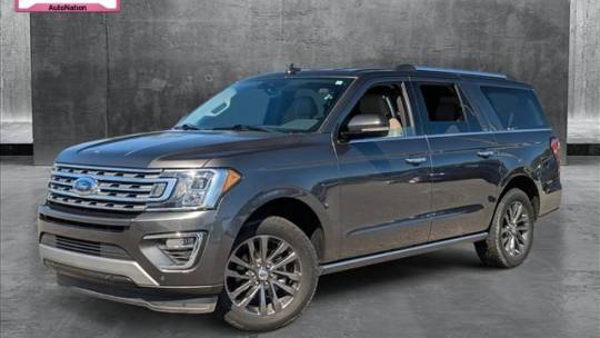 2021 Ford Expedition Limited — SUV — 68,342 mi — St. Petersburg, FL