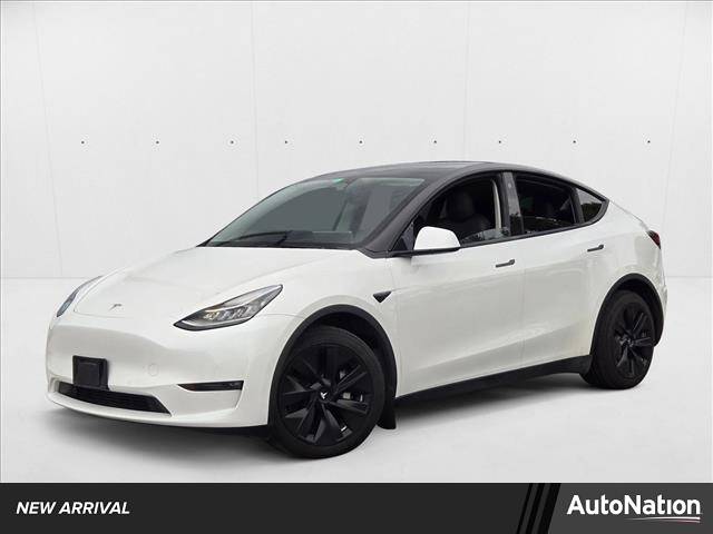 2022 Tesla Model Y Long Range — SUV — 38,394 mi — St. Petersburg, FL