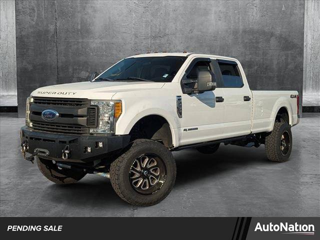 2017 Ford Super Duty F-250 XL — Pickup Truck — 117,457 mi — St. Petersburg, FL