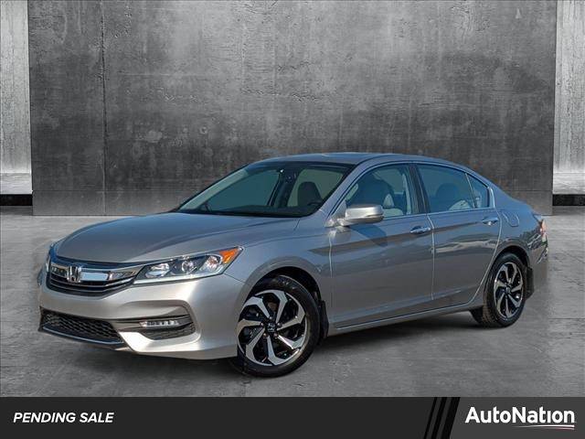 2017 Honda Accord EX-L — Sedan — 40,432 mi — St. Petersburg, FL