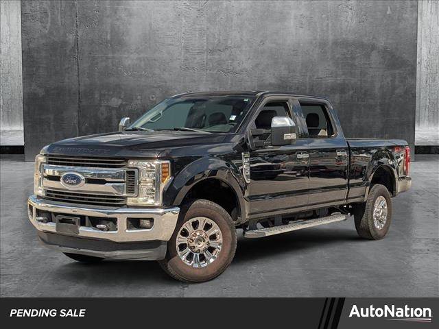 2018 Ford Super Duty F-250 XLT — Pickup Truck — 161,603 mi — St. Petersburg, FL