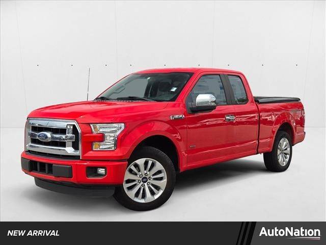 2016 Ford F-150 XL — Pickup Truck — 99,142 mi — St. Petersburg, FL