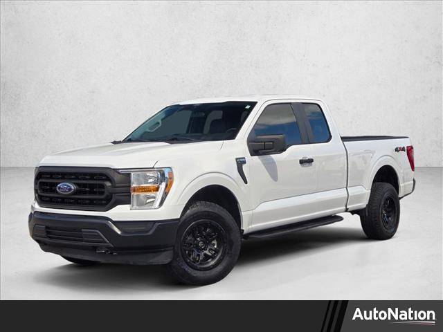 2021 Ford F-150 XL — Pickup Truck — 44,782 mi — St. Petersburg, FL