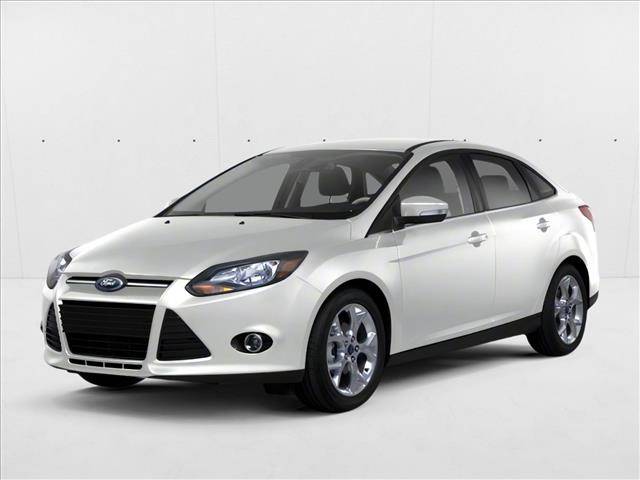 2012 Ford Focus SE — Sedan — 121,138 mi — St. Petersburg, FL