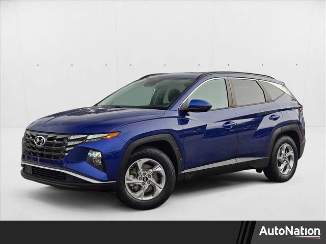 2022 Hyundai Tucson SEL — SUV — 20,320 mi — St. Petersburg, FL