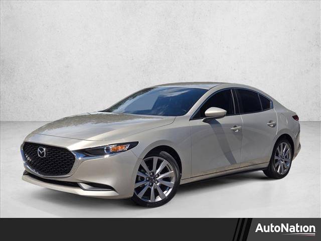 2022 Mazda Mazda3 Select — Sedan — 31,712 mi — St. Petersburg, FL