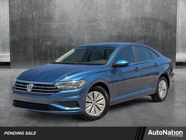2019 Volkswagen Jetta S — Sedan — 92,001 mi — St. Petersburg, FL